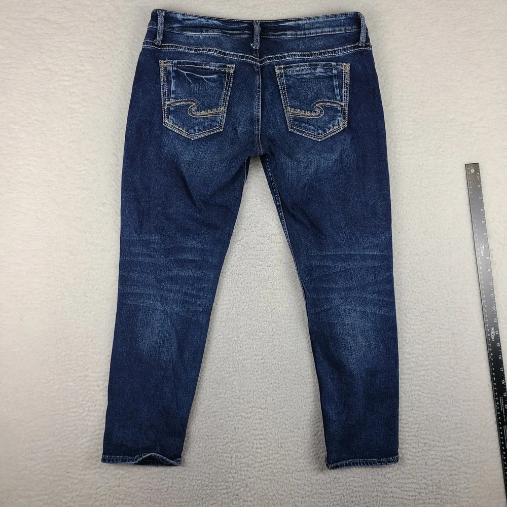 Silver Jeans first photo